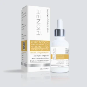 Renoir Radiant & Regenerative Whitening Serum